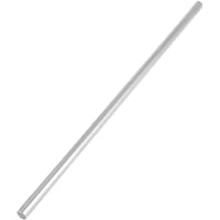 Los mejores  - Varilla lineal- 1pc 12 mm de diámetro Rodamiento Cilindro de acero Eje lineal Riel liso Resistente a la oxidación y la…